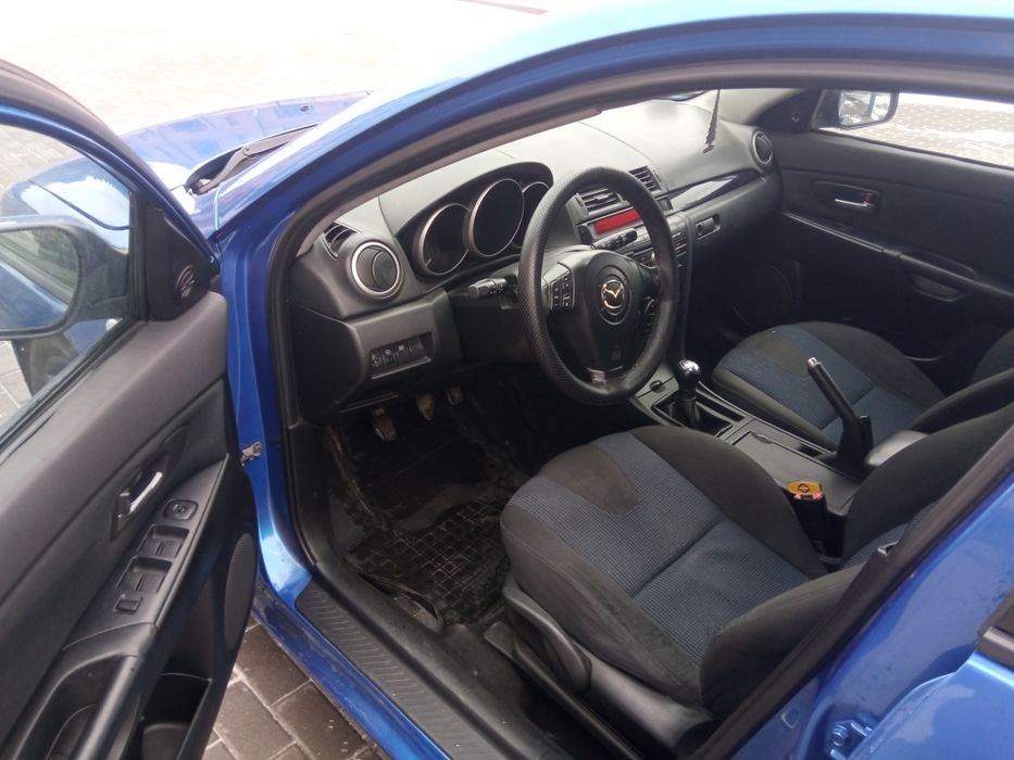 Mazda 3  1.6 i 2004