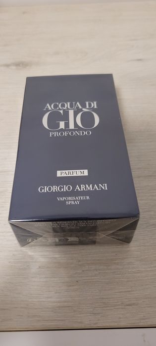 Perfum męski auqa