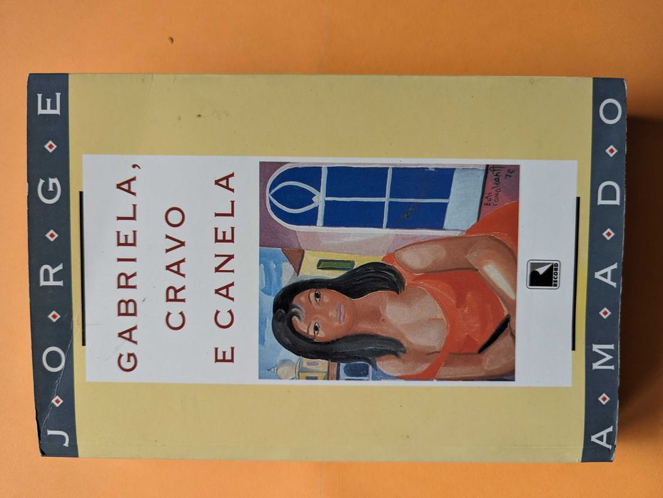 Gabriela, Cravo e Canela - Jorge Amado