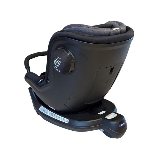 Fotelik samochodowy z bazą isofix 360 BabySafe Rhodesian 0-18kg 105cm