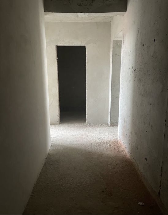 1-к квартира на здачі, 43м2