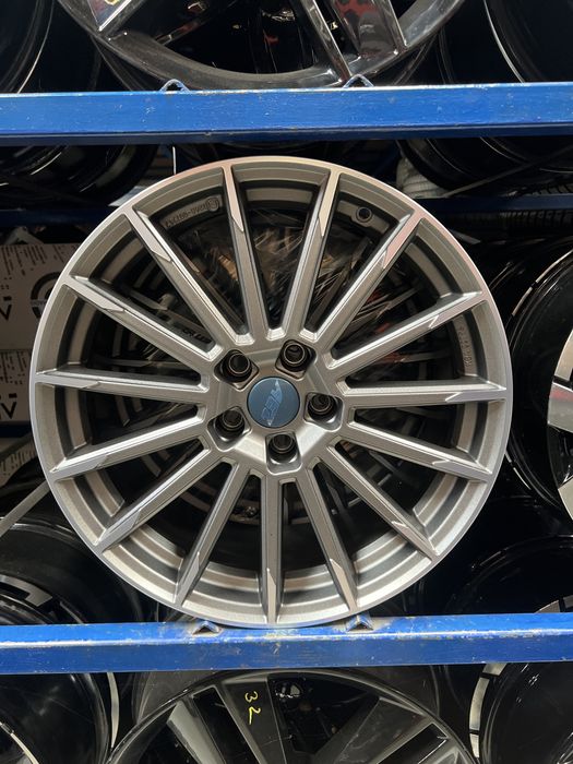 *Komplet alufelg 5x112 19” audi skoda seat mercedes bmw vw