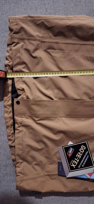 Kurtka snowboardowa Oneill Gore tex GTX XL nowa