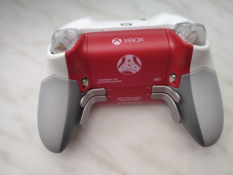 Pad Starfield edition Elite kontroler Xbox Series S/X lub one