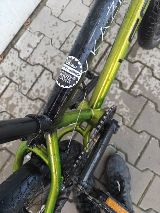 Rower bmx legion L20