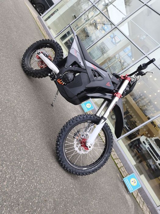 ArcticLeopard E-XE Cheetah 880 флагман електро ендуро кросс мото