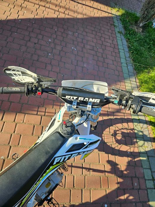 Cross Pit gang 140XD