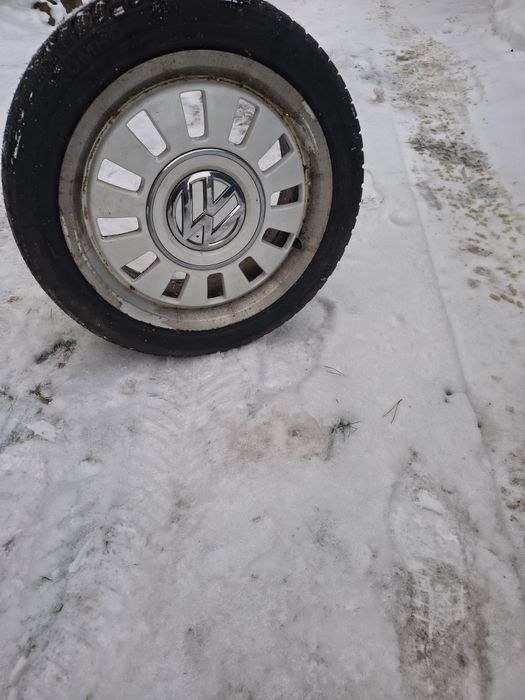 Felgi alu 16 4x100 zimowe