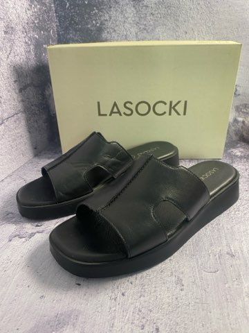 Klapki damskie roz. 39 Lasocki