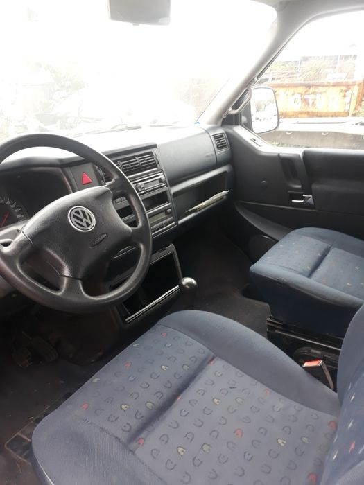 Мяка панель Фольцваген Каравела Мультіван Транспортер Т4