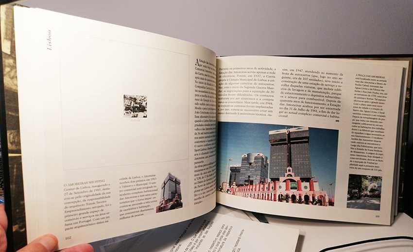 Portugal (Memórias das cidades). Livro de Ouro. Diário de Notícias