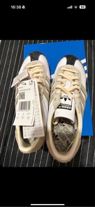 Tennis Adidas Novos