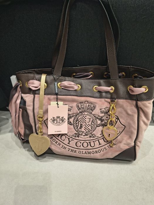 Torebka Juicy Couture nowa
