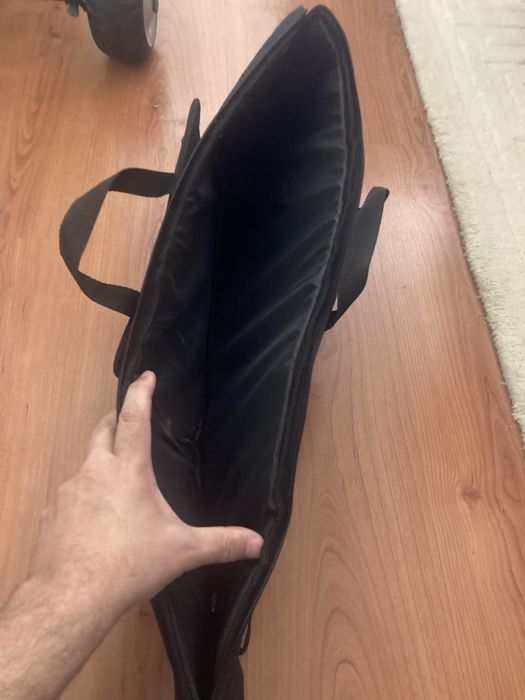 Estojo para  guitarra baixo msrca Steinberger