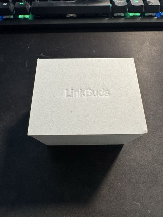 Auriculares Bluetooth SONY Linkbuds S