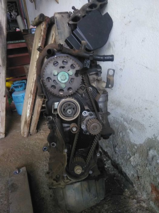 Двигун AYZ від VW Lupo