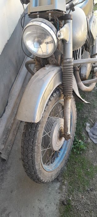 Иж  з забчастинами