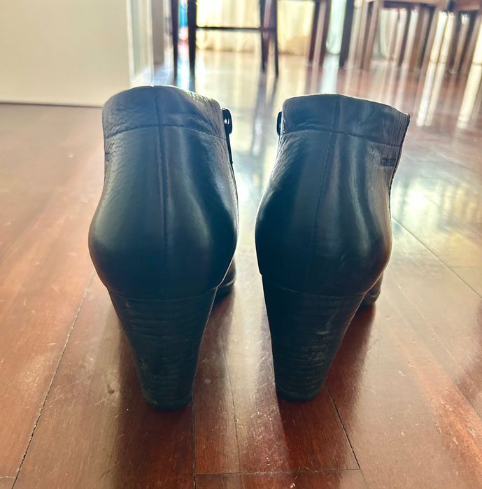 Botins pretos stonefly 39