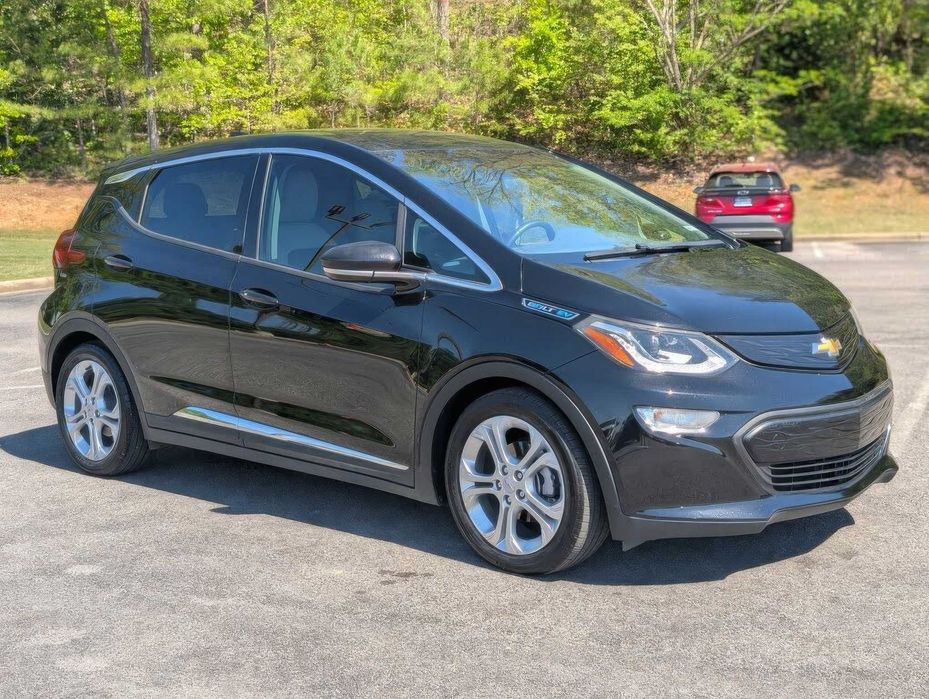 Chevrolet Bolt EV LT      2021