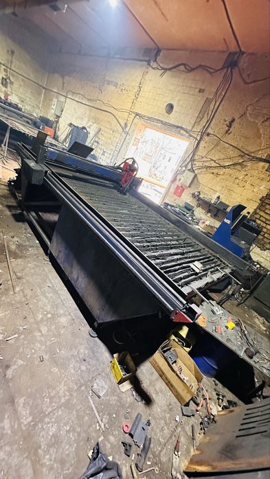 Плазморіз з ЧП..