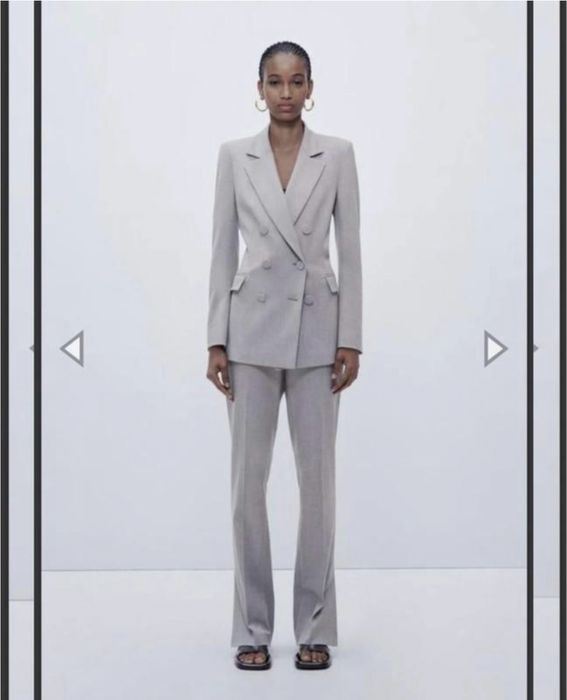 Брючний костюм Zara