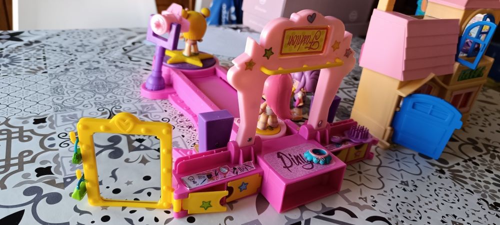 Pinypons- passarelle e casa estudantes