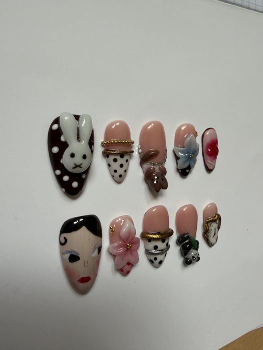 press on nails