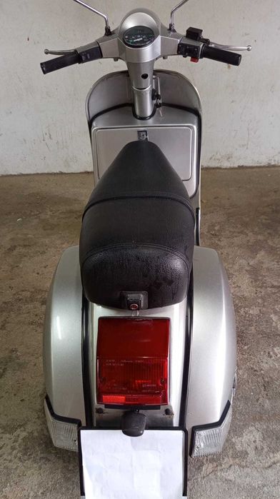 vespa px 200 millenium