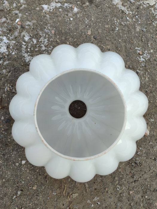 Плафон  скляний - срср