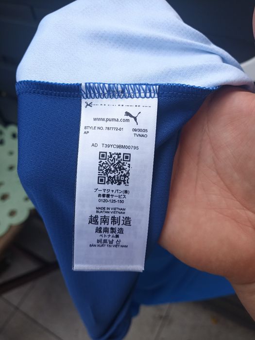 Puma Filipiny koszulka t-shirt męska