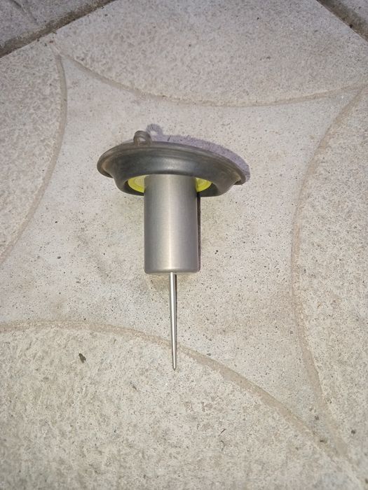 Заслінка з діафрагмою 125-150(22мм)