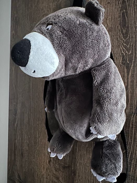 Рюкзак дитячій ведмедик