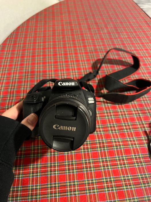 Canon 1300D pack