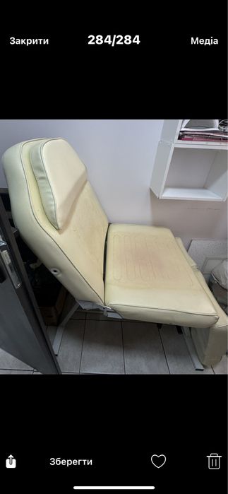 Кушетка косметологічна,для масажу,нарощення вій і т.д.