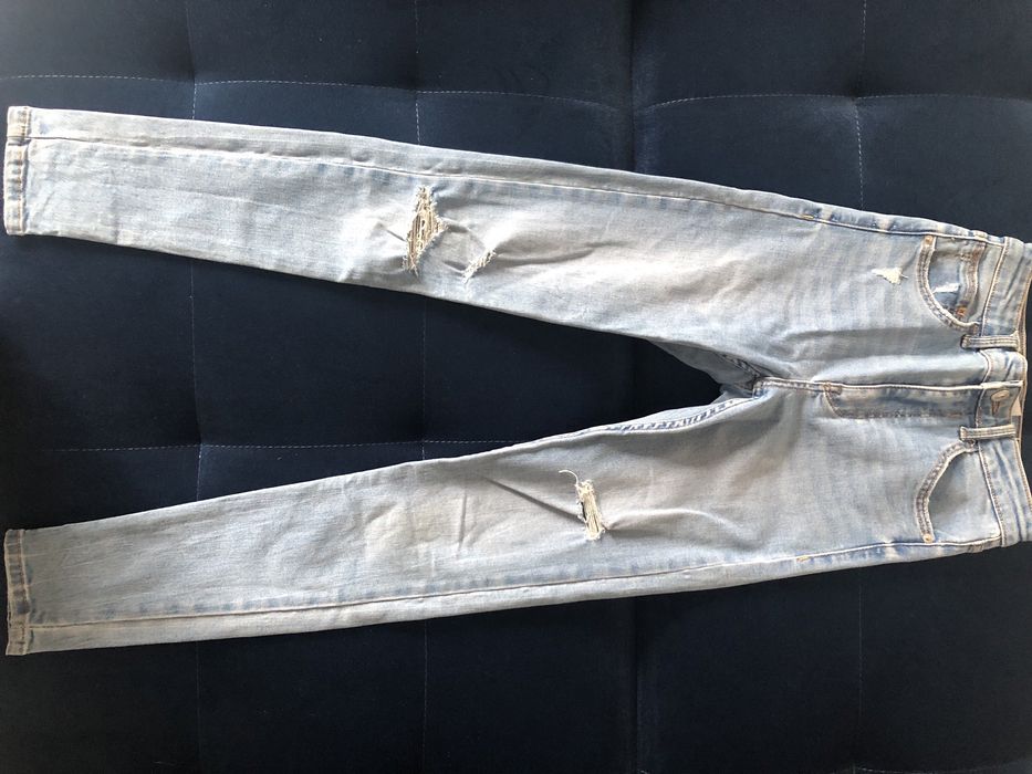 Jensy rurki Bershka 34