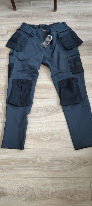 Spodnie robocze PRO Workwear Bluewear rozm. 56  XXL