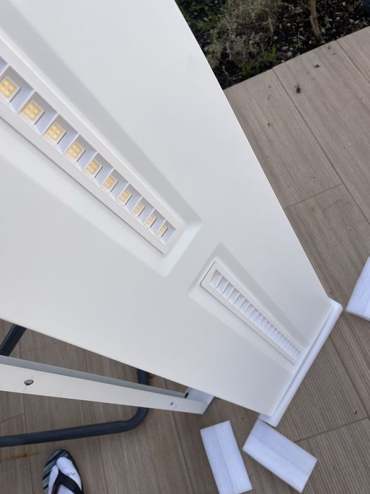 2 Lampadas - DIANE TECH SWITCH 30X120 35W