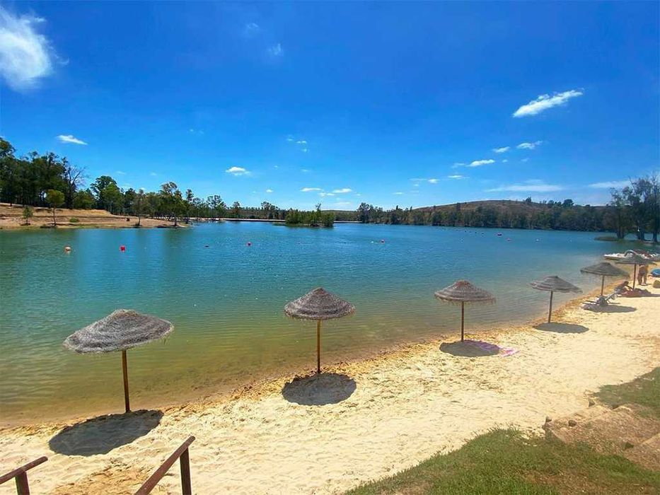 Projeto turístico na Lagoa - Mina São Domingos, Mértola