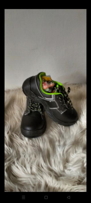 Buty ochronne Bluewear rozmiar 37/24cm
