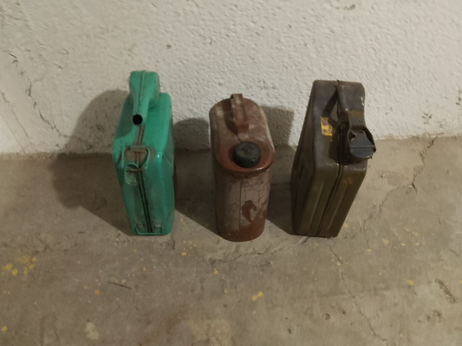 Kanister kanistry PRL 10l