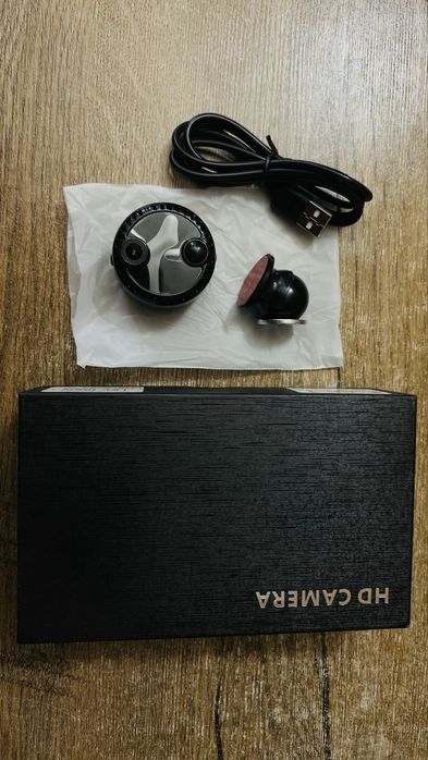 Бездротова міні-WiFi камера HYCENCY