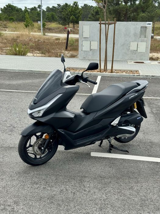 Honda Pcx 125 DX (72kms)