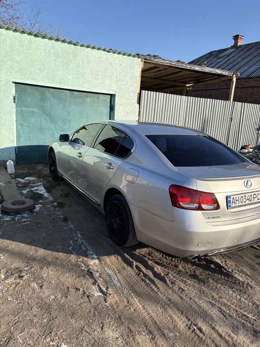 Продам Lexus GS 300 AWD 2006
