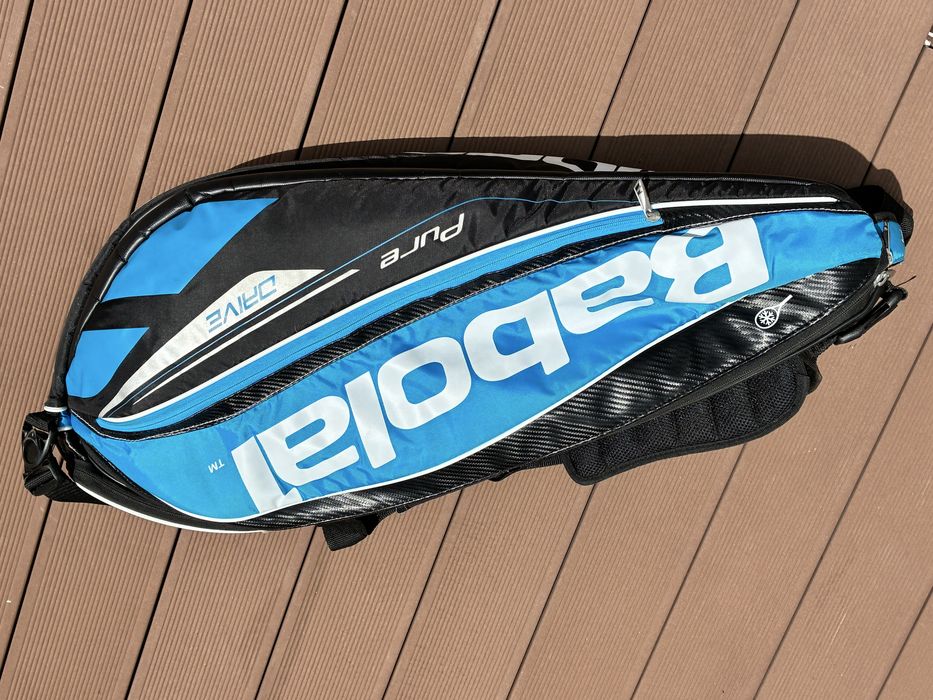Saco para raquetes de tenis Babolat
