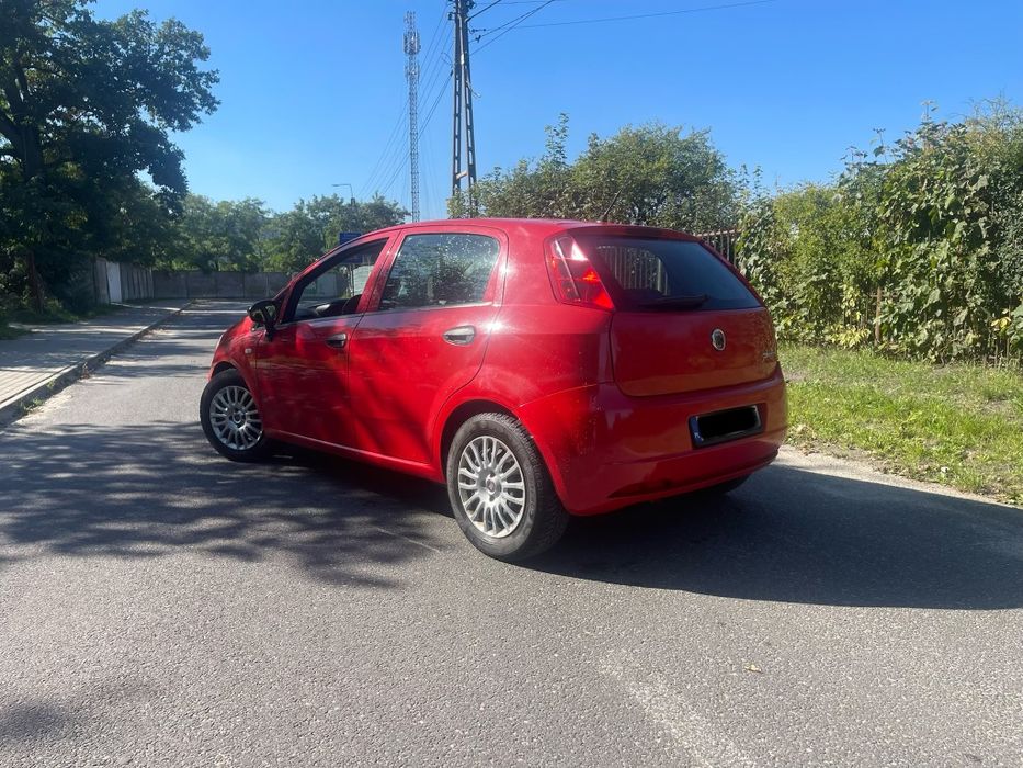 Fiat Grande Punto