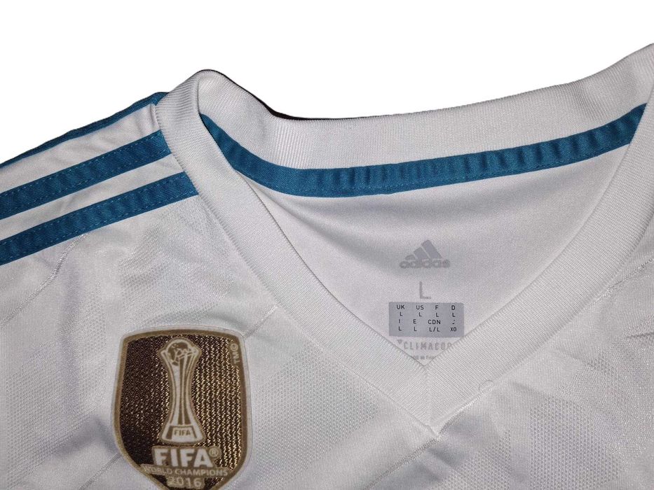 Camisola Real Madrid 2017