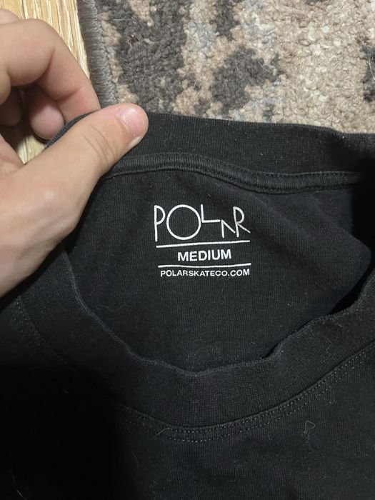 Футболка polar m
