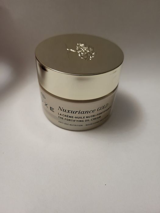 Nuxe Nuxuriance Gold krem na dzień  50 ml.