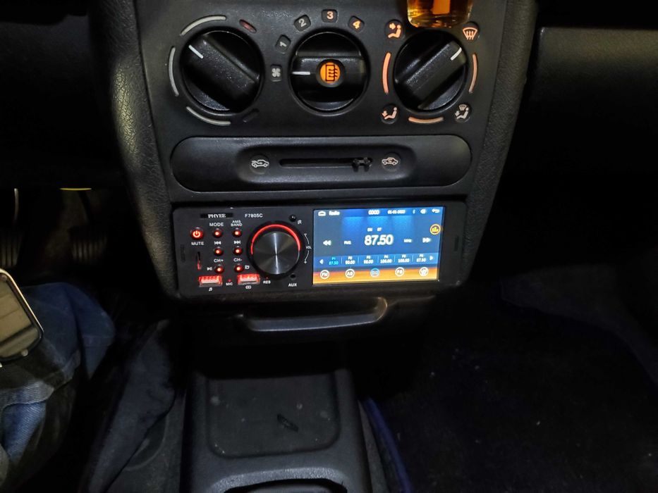 vendo opel corsa 1.7D