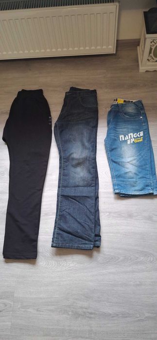 Paka 11 sztuk 146/152 cm